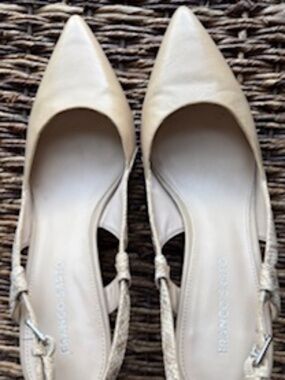 Franco Sarto Slingback Pumps